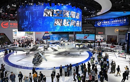 Aviation Accessories Industry in China