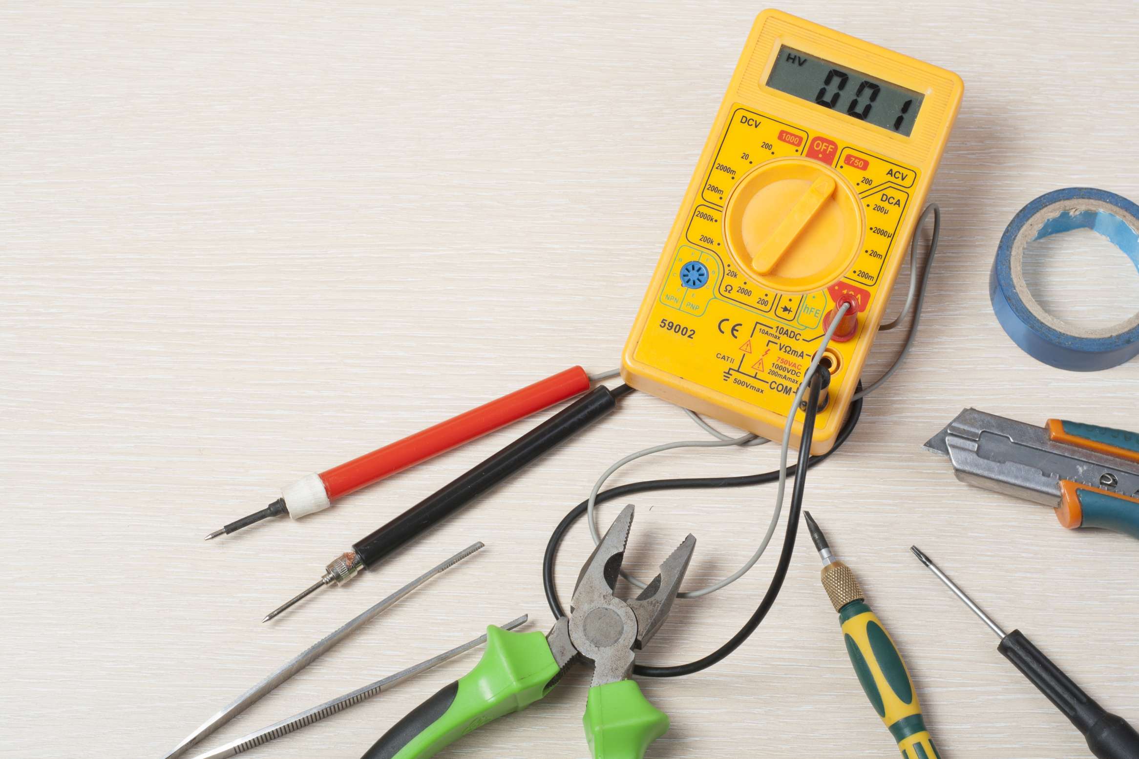 How to Find Top Level Electrical Equipment Supplier for Tools