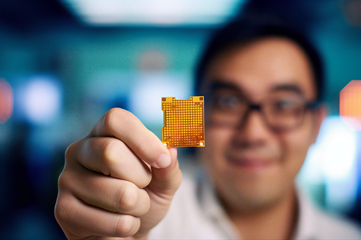 Several Facts about China Chips Industry