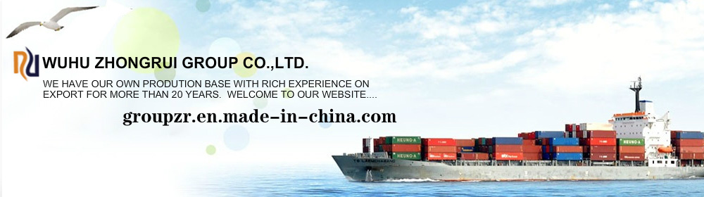 Wuhu Zhongrui Import & Export Co., Ltd.